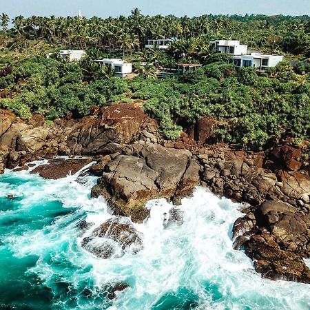 Rumassala Villas Unawatuna Bagian luar foto