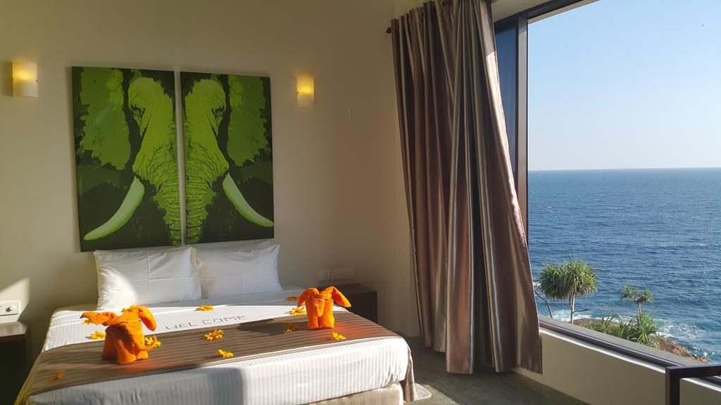 Rumassala Villas Unawatuna Ruang foto