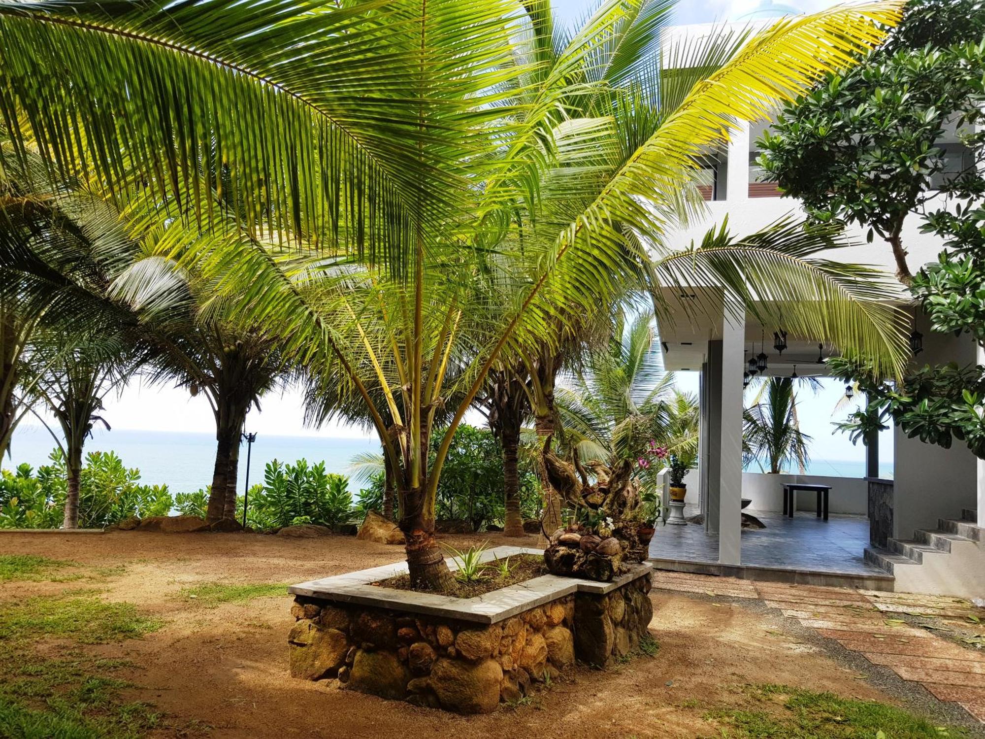Rumassala Villas Unawatuna Bagian luar foto