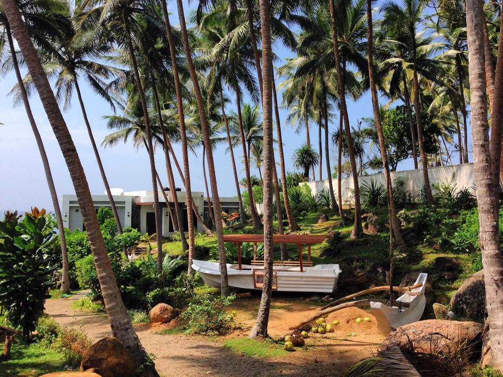 Rumassala Villas Unawatuna Ruang foto