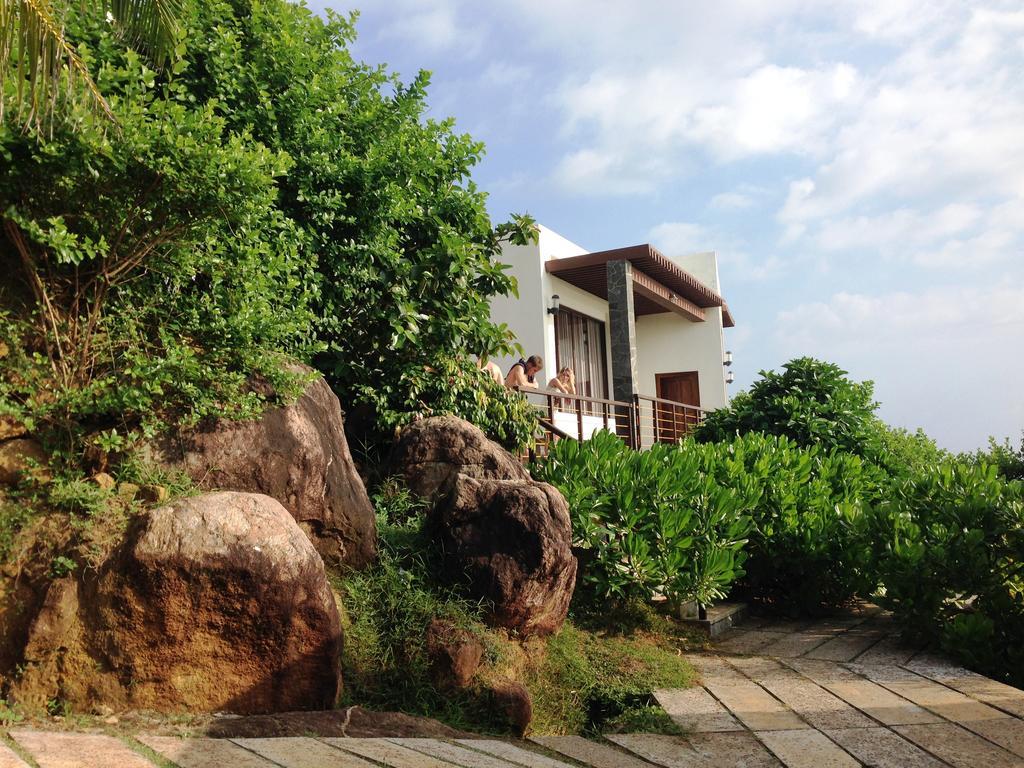 Rumassala Villas Unawatuna Ruang foto