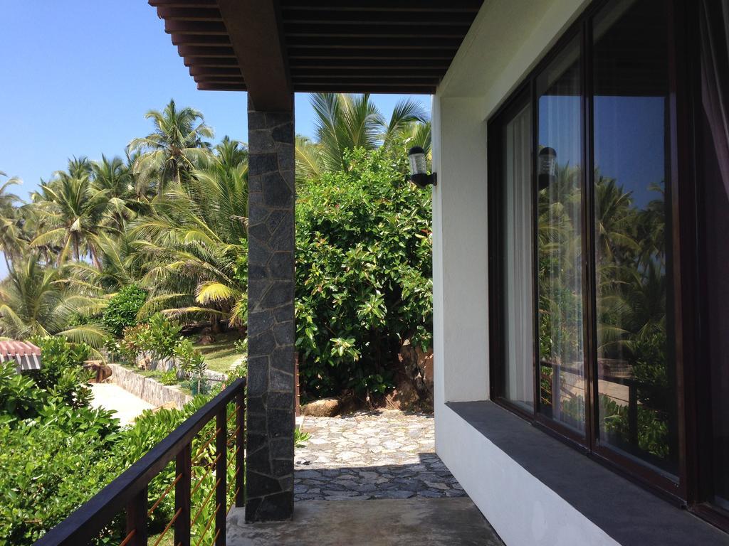 Rumassala Villas Unawatuna Ruang foto