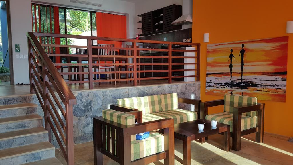 Rumassala Villas Unawatuna Ruang foto