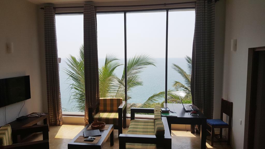 Rumassala Villas Unawatuna Bagian luar foto