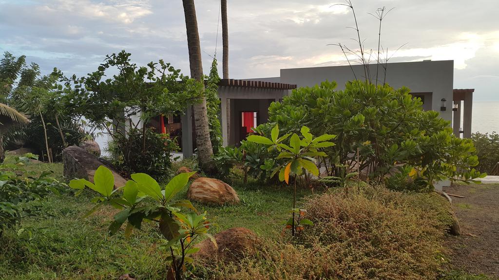 Rumassala Villas Unawatuna Bagian luar foto