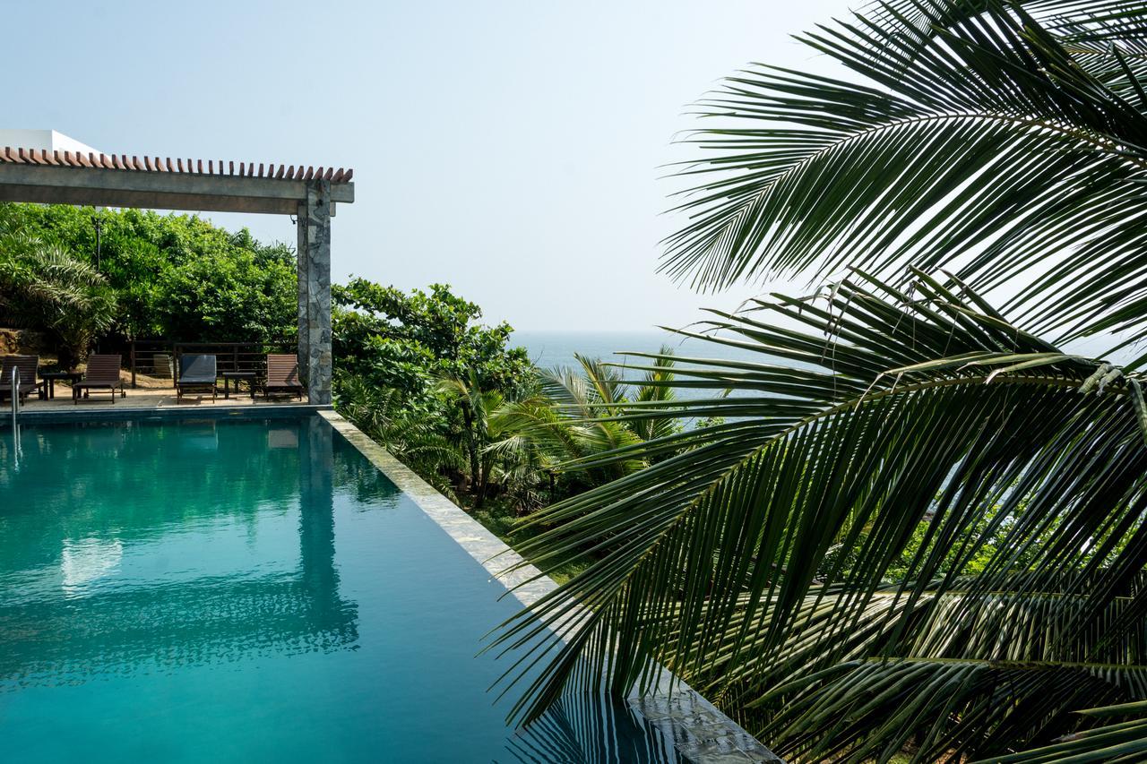 Rumassala Villas Unawatuna Bagian luar foto