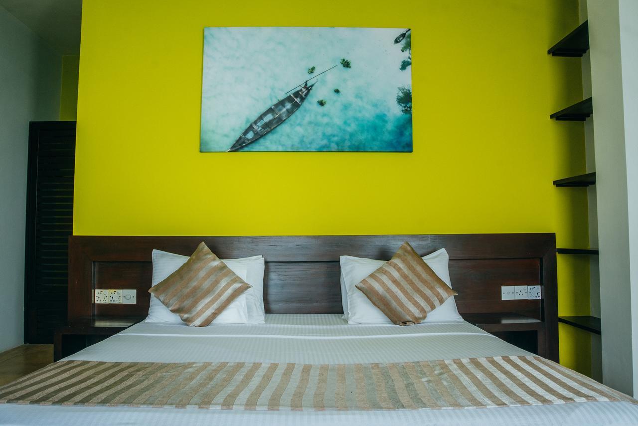 Rumassala Villas Unawatuna Bagian luar foto