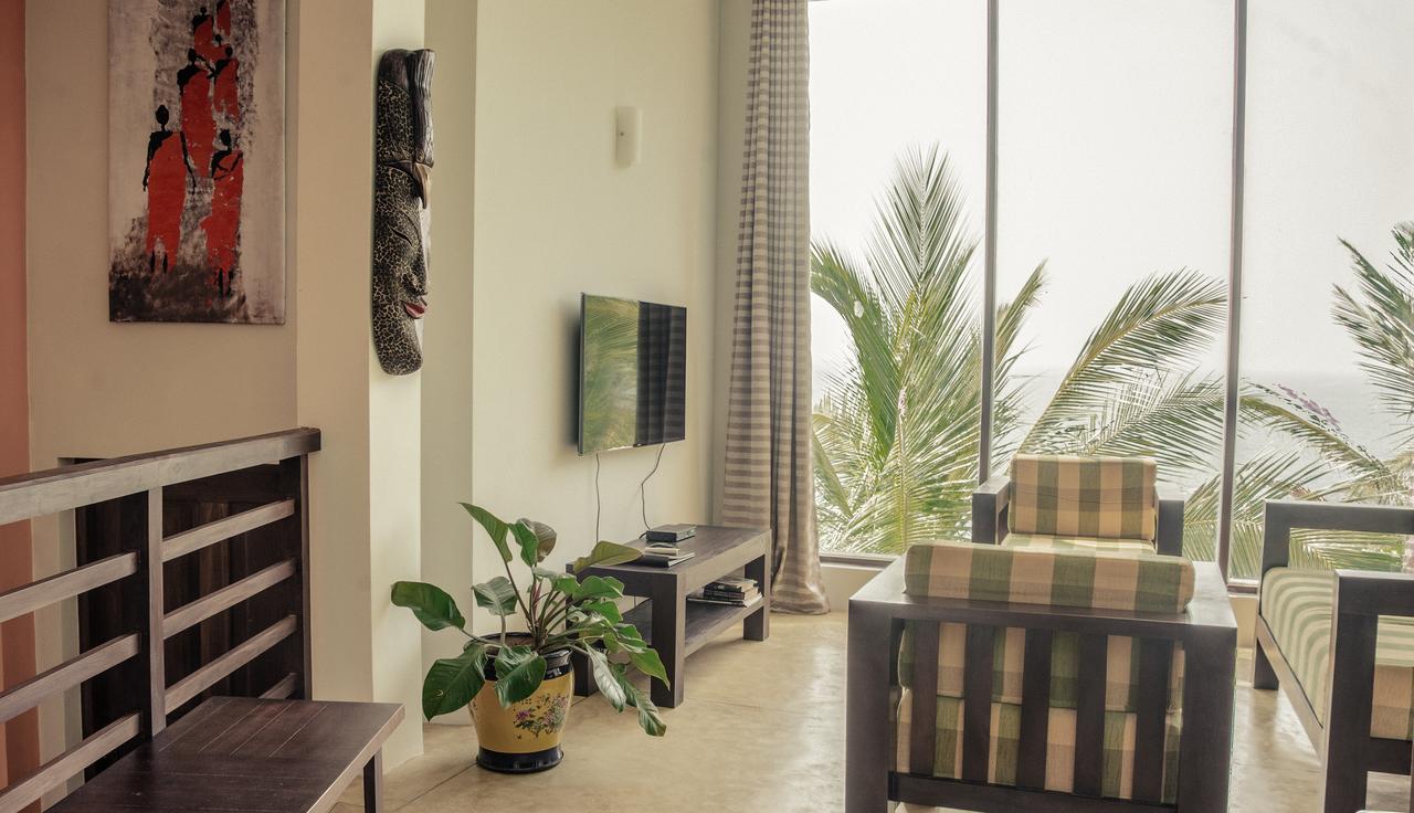 Rumassala Villas Unawatuna Bagian luar foto