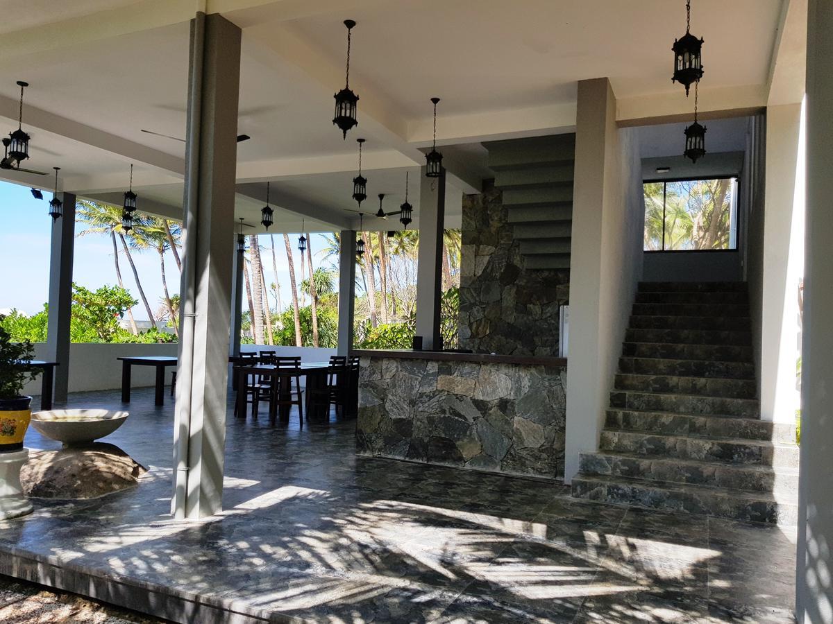 Rumassala Villas Unawatuna Bagian luar foto