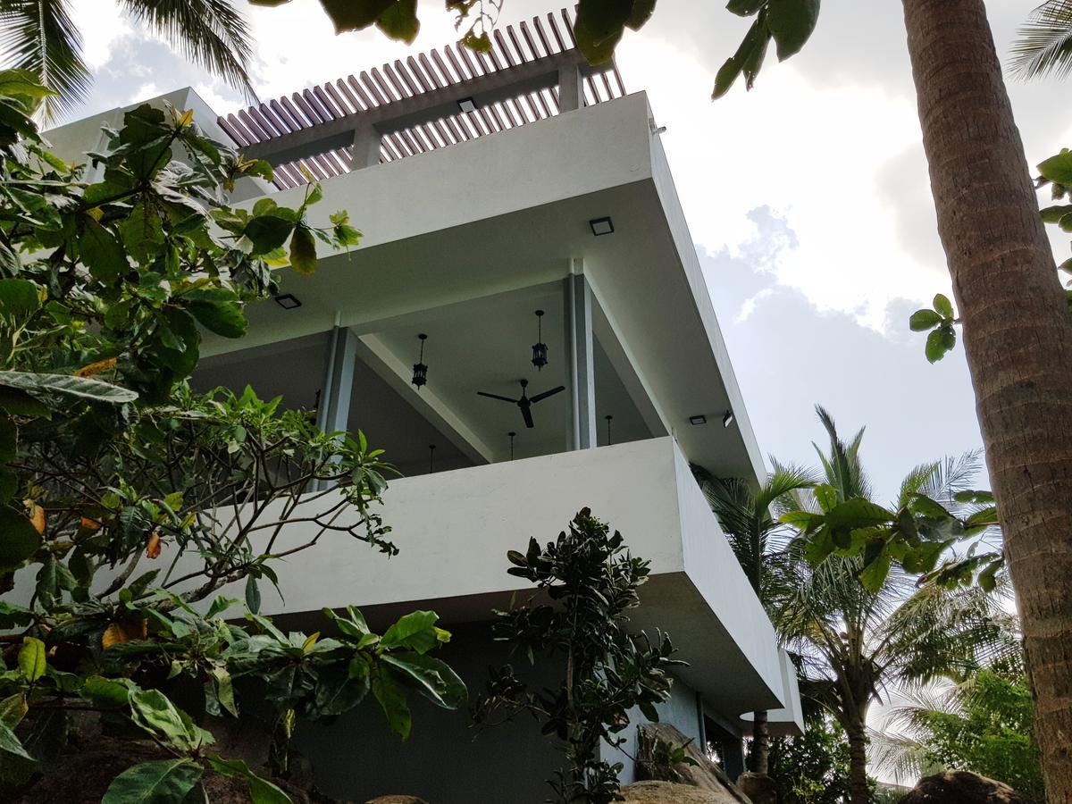Rumassala Villas Unawatuna Bagian luar foto