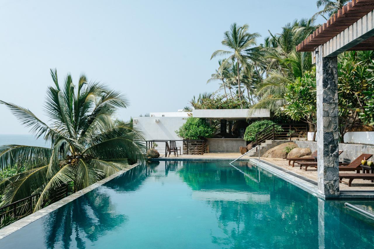 Rumassala Villas Unawatuna Bagian luar foto
