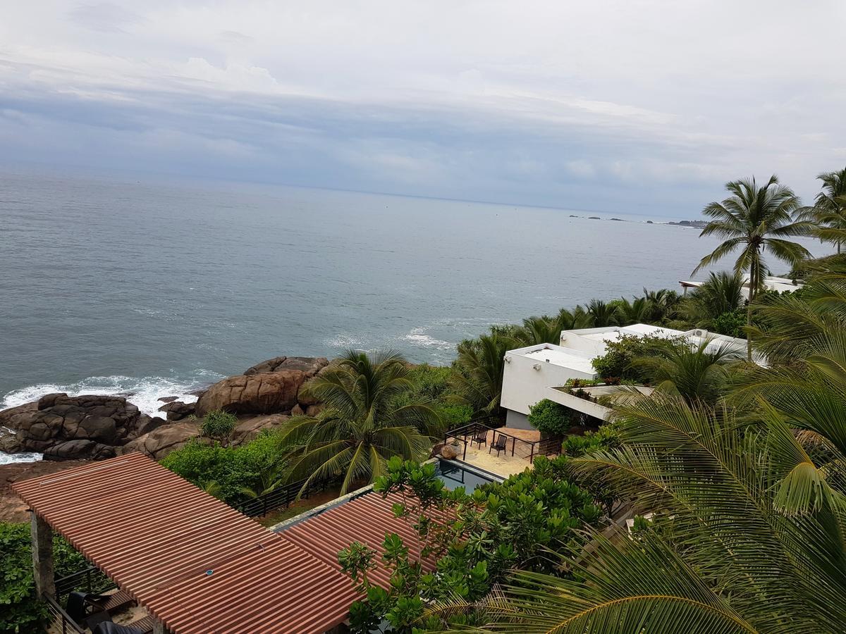 Rumassala Villas Unawatuna Bagian luar foto