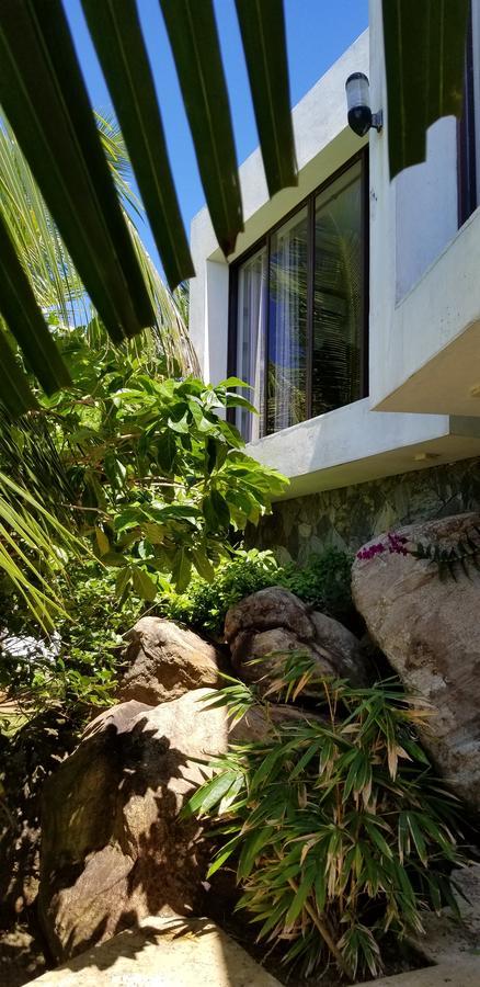 Rumassala Villas Unawatuna Bagian luar foto
