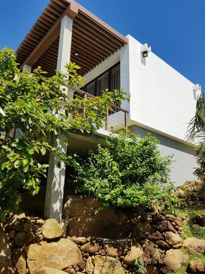 Rumassala Villas Unawatuna Bagian luar foto