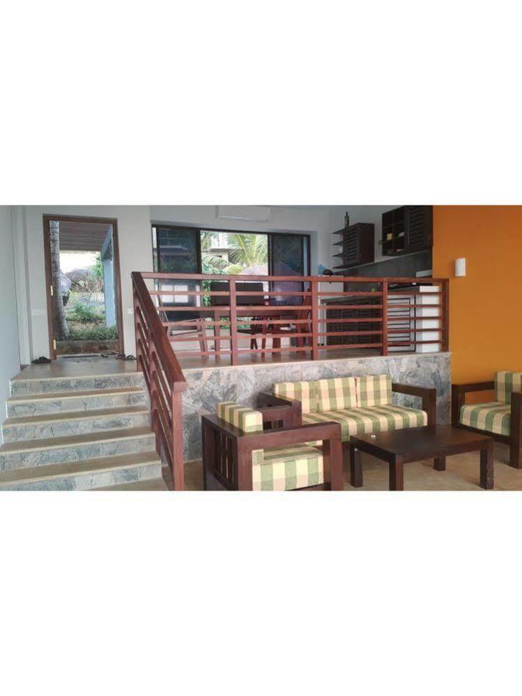Rumassala Villas Unawatuna Bagian luar foto