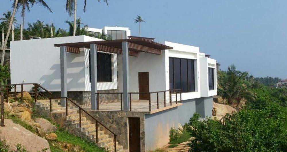 Rumassala Villas Unawatuna Bagian luar foto
