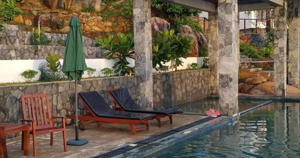 Rumassala Villas Unawatuna Bagian luar foto