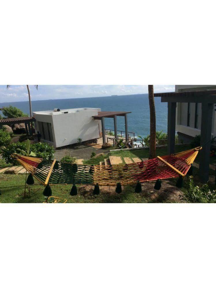 Rumassala Villas Unawatuna Bagian luar foto