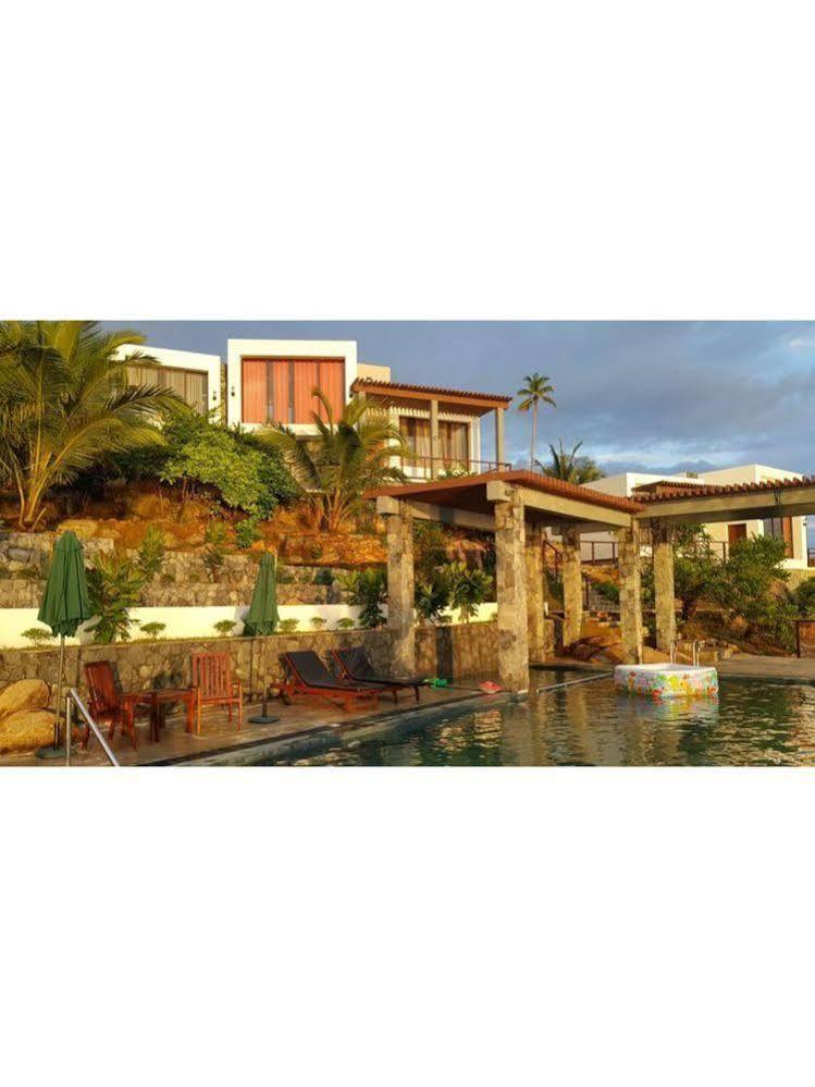 Rumassala Villas Unawatuna Bagian luar foto