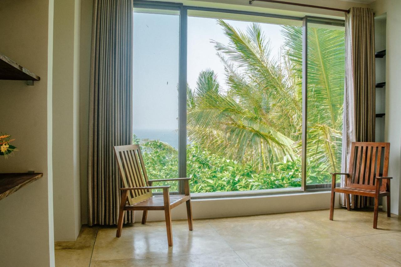 Rumassala Villas Unawatuna Bagian luar foto