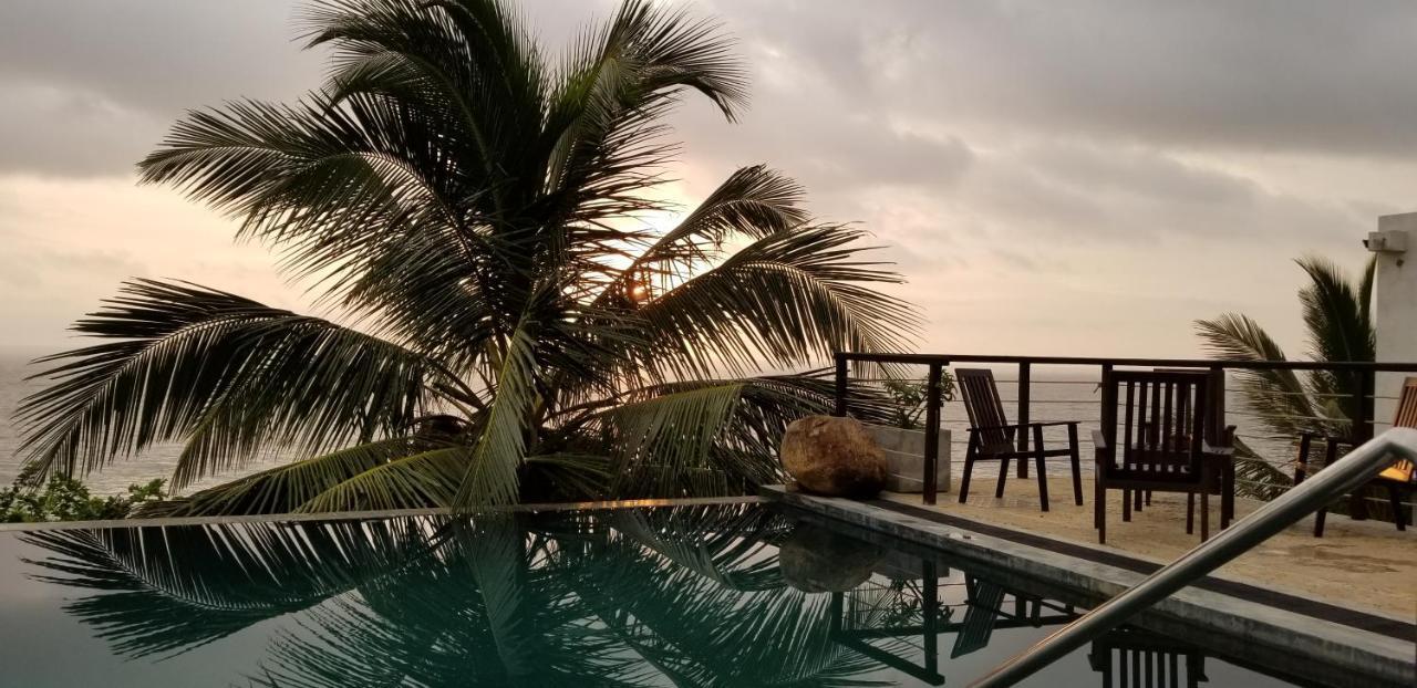 Rumassala Villas Unawatuna Bagian luar foto