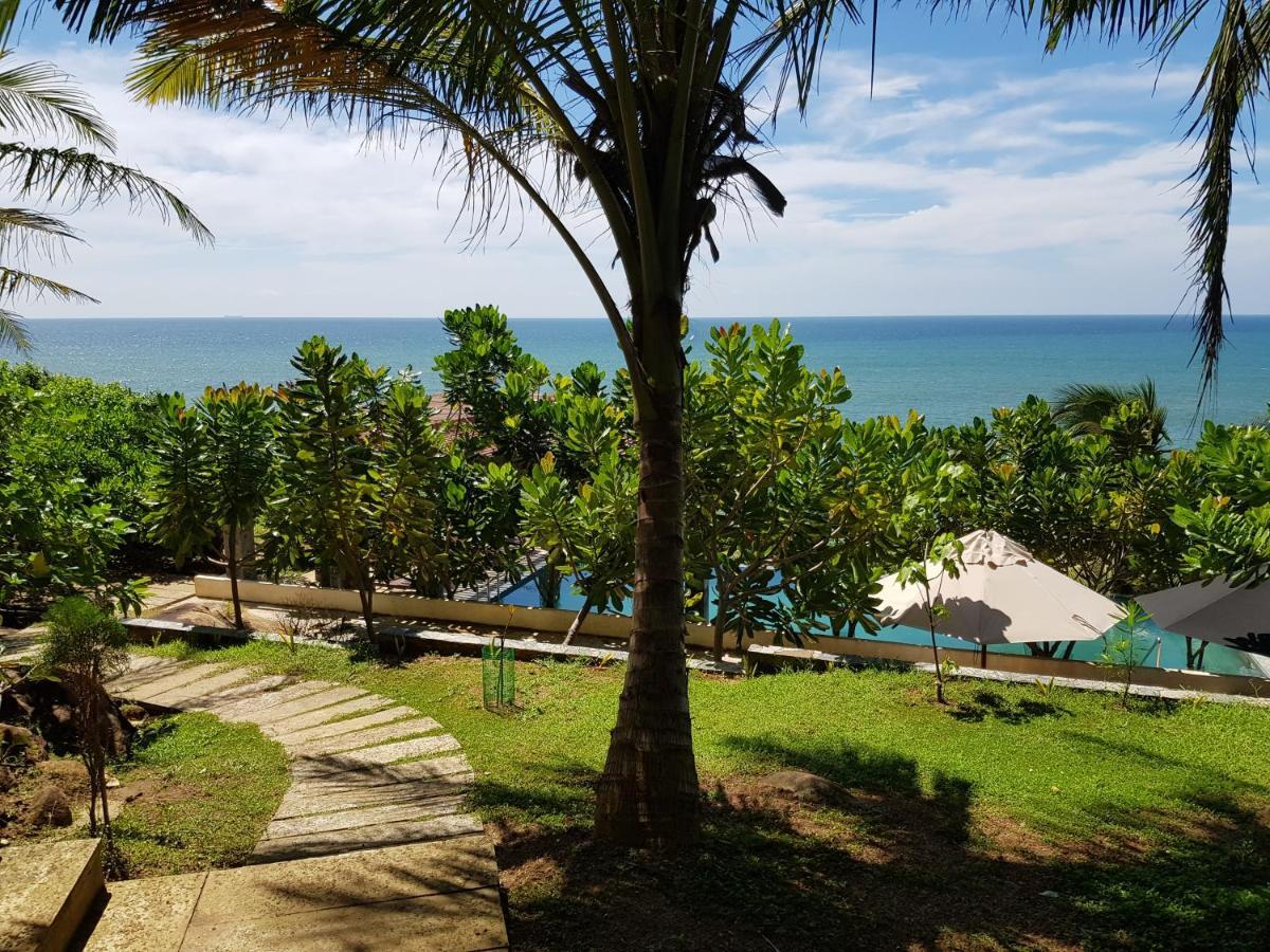 Rumassala Villas Unawatuna Bagian luar foto